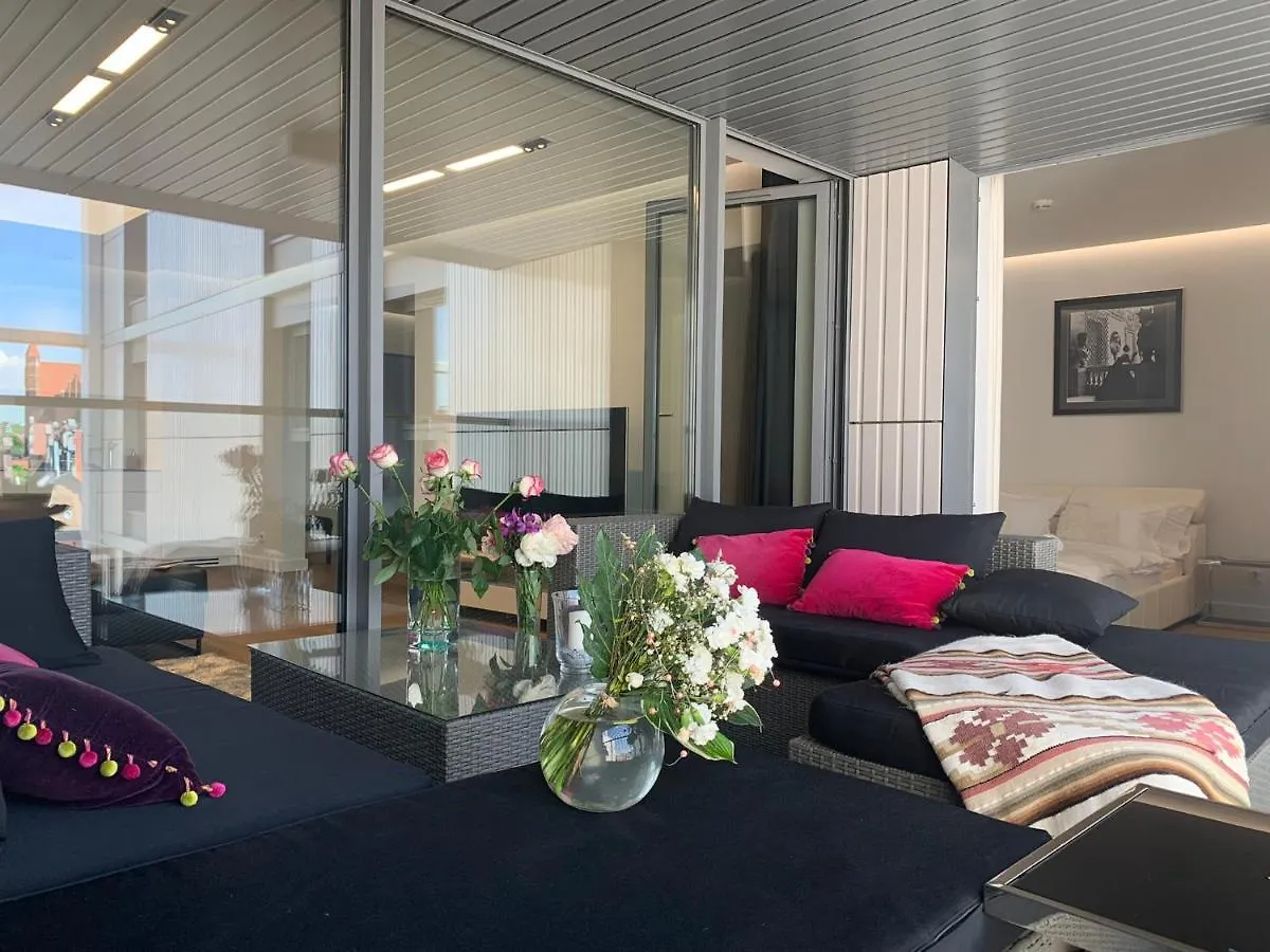 Baltic Riviera Apartments - Granaria Premium - River And Old Town Gdansk Poland