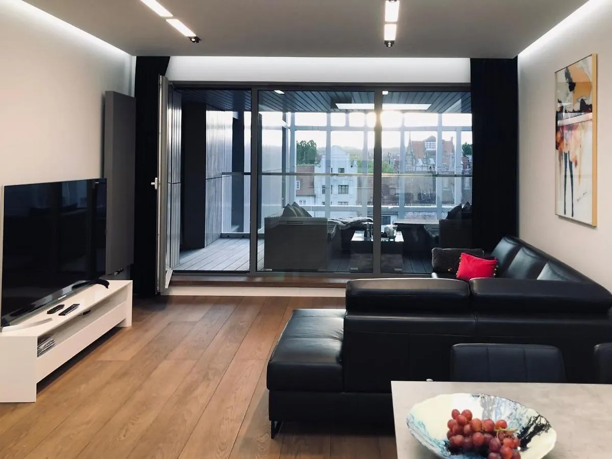 Baltic Riviera Apartments - Granaria Premium - River And Old Town Gdansk