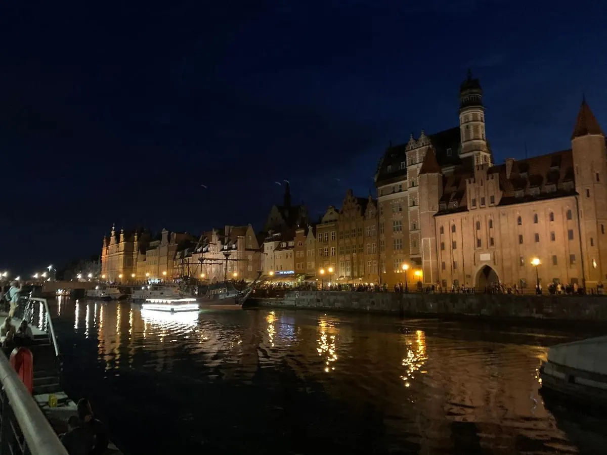 Baltic Riviera Apartments - Granaria Premium - River And Old Town Gdansk