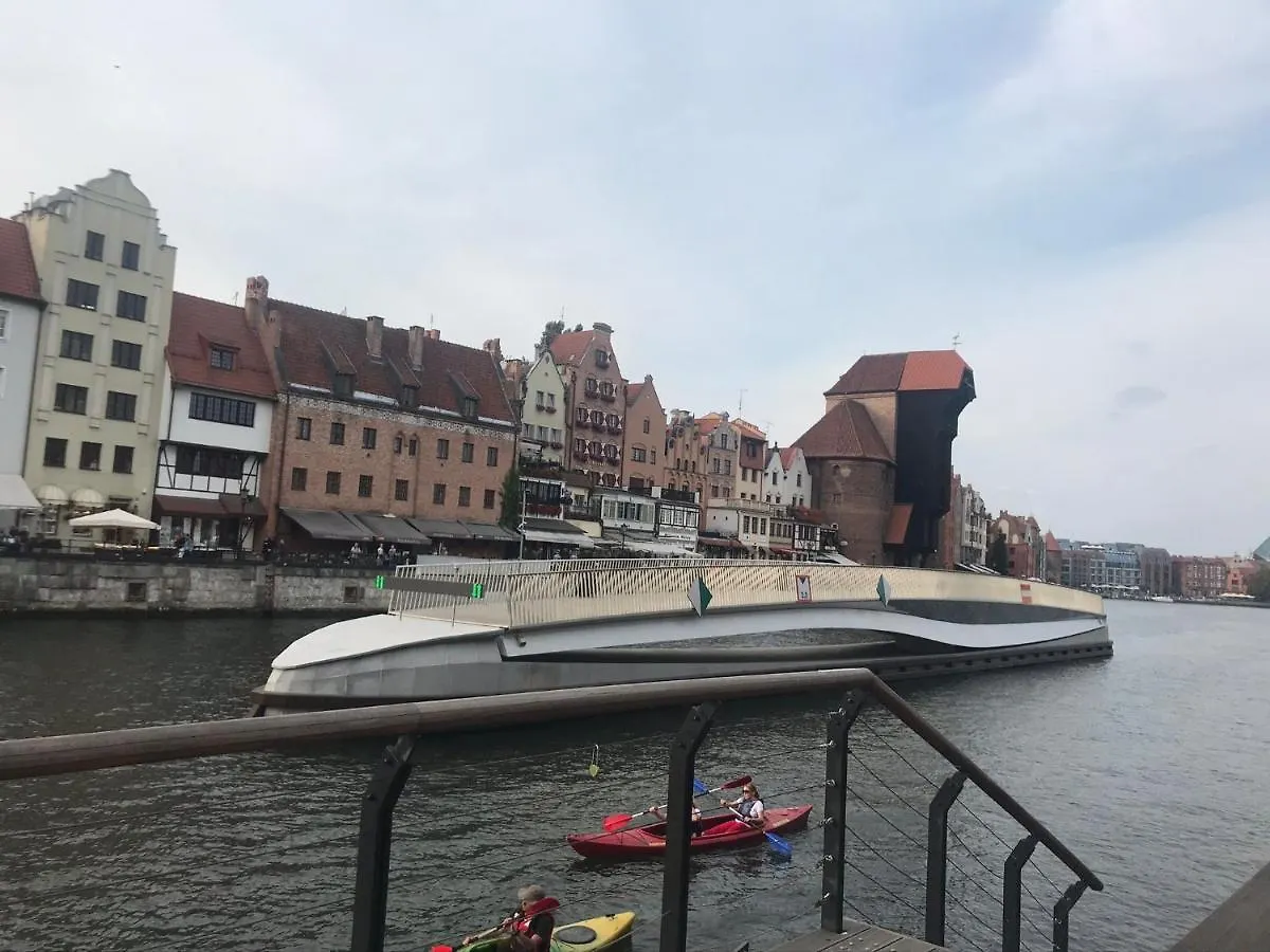 Baltic Riviera Apartments - Granaria Premium - River And Old Town Gdansk