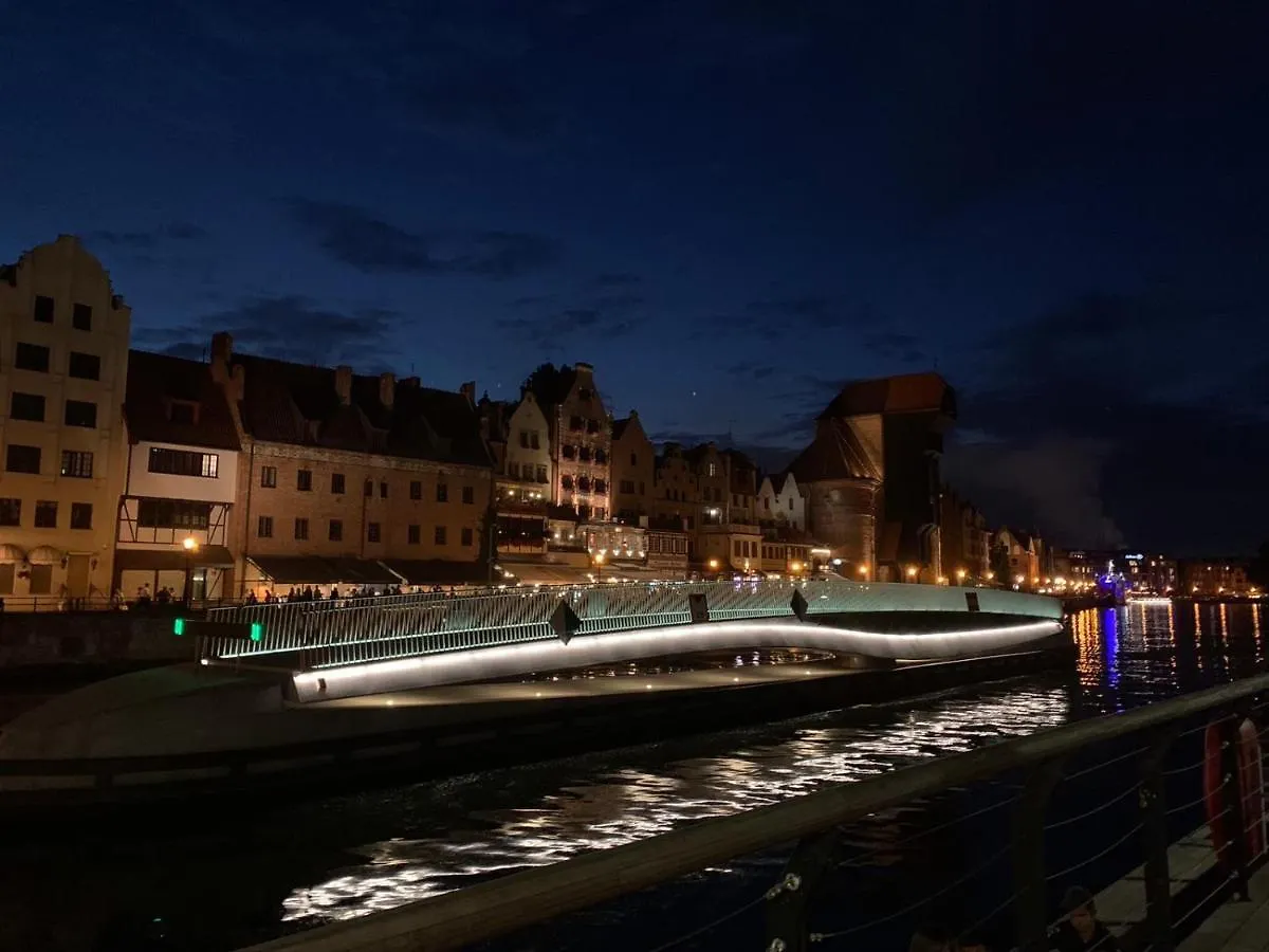 Baltic Riviera Apartments - Granaria Premium - River And Old Town Gdansk Poland