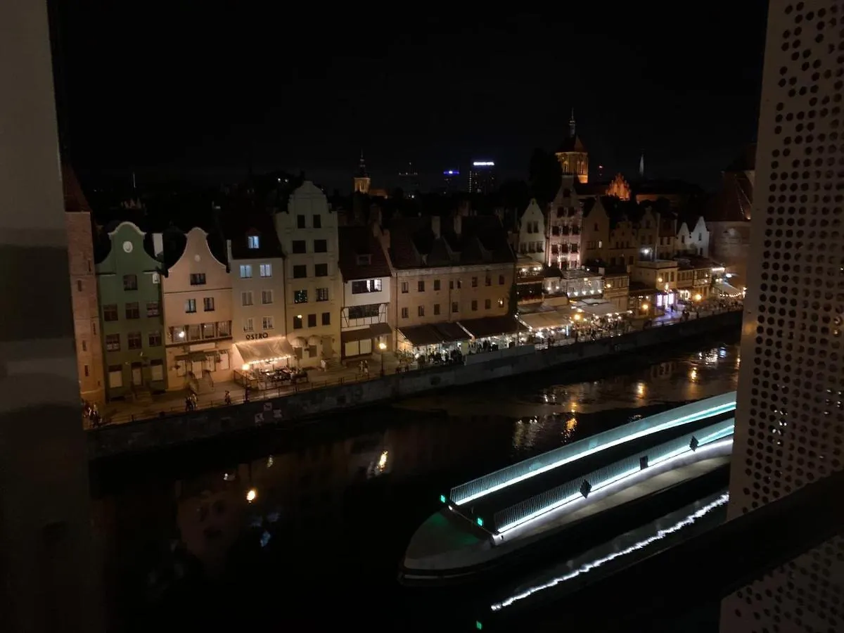 Baltic Riviera Apartments - Granaria Premium - River And Old Town Gdansk 0*,  Poland
