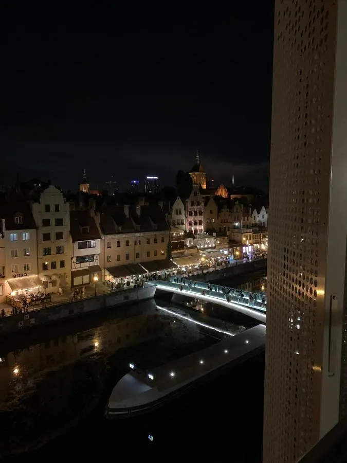 Baltic Riviera Apartments - Granaria Premium - River And Old Town Gdansk Poland