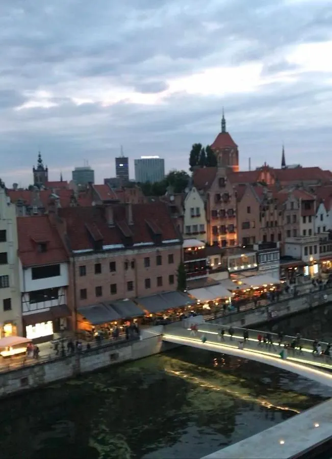 Baltic Riviera Apartments - Granaria Premium - River And Old Town Gdansk