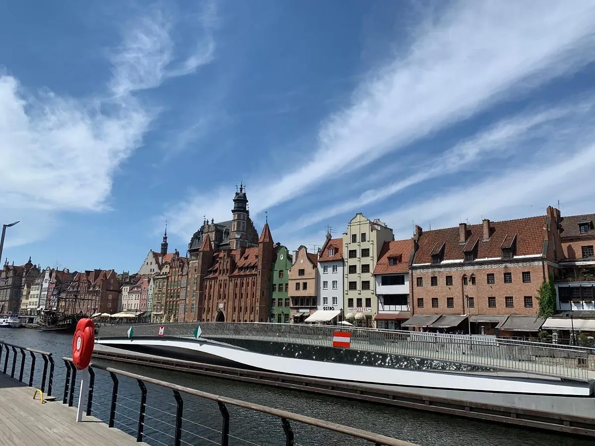 Baltic Riviera Apartments - Granaria Premium - River And Old Town Gdansk Poland