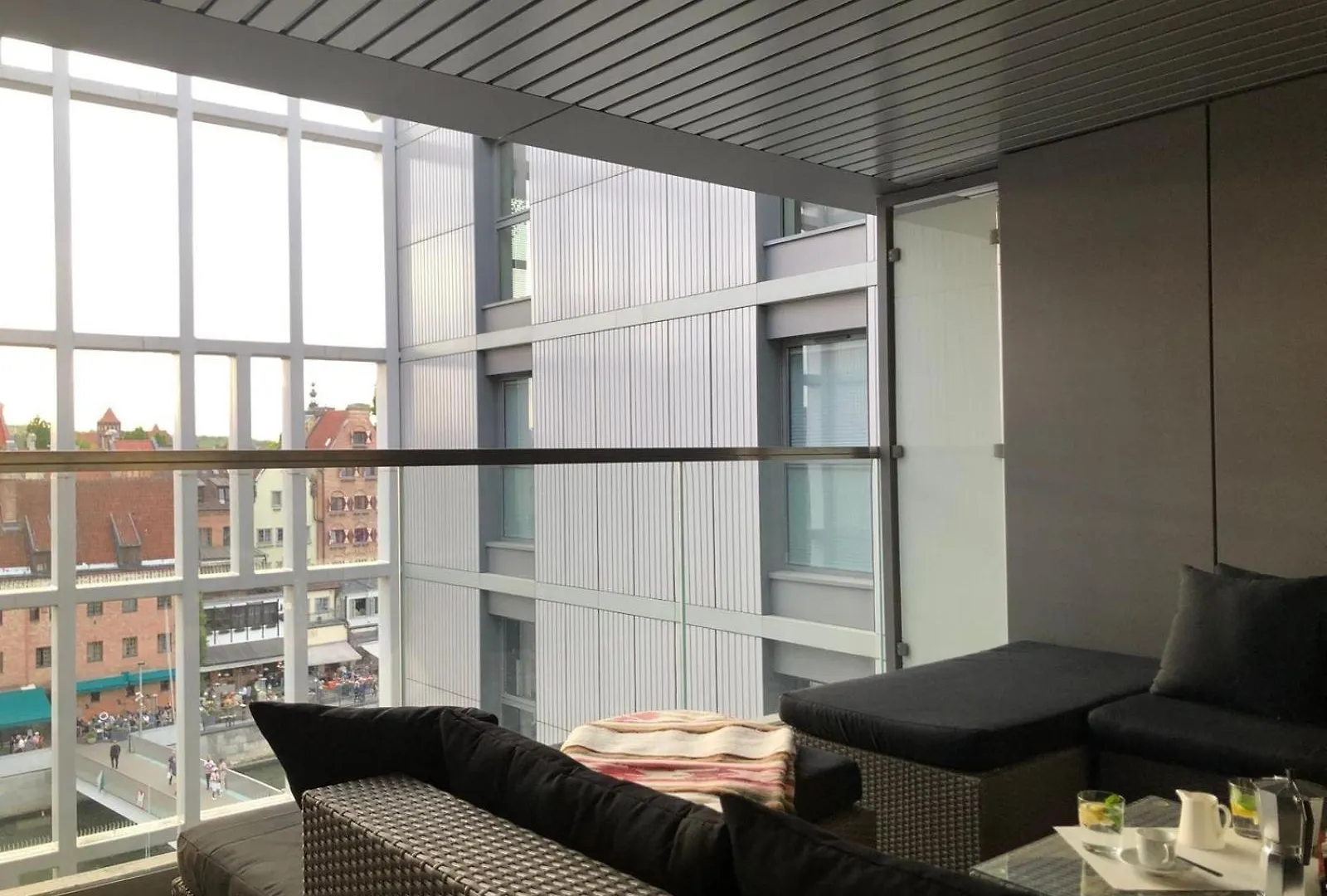 Baltic Riviera Apartments - Granaria Premium - River And Old Town Gdansk