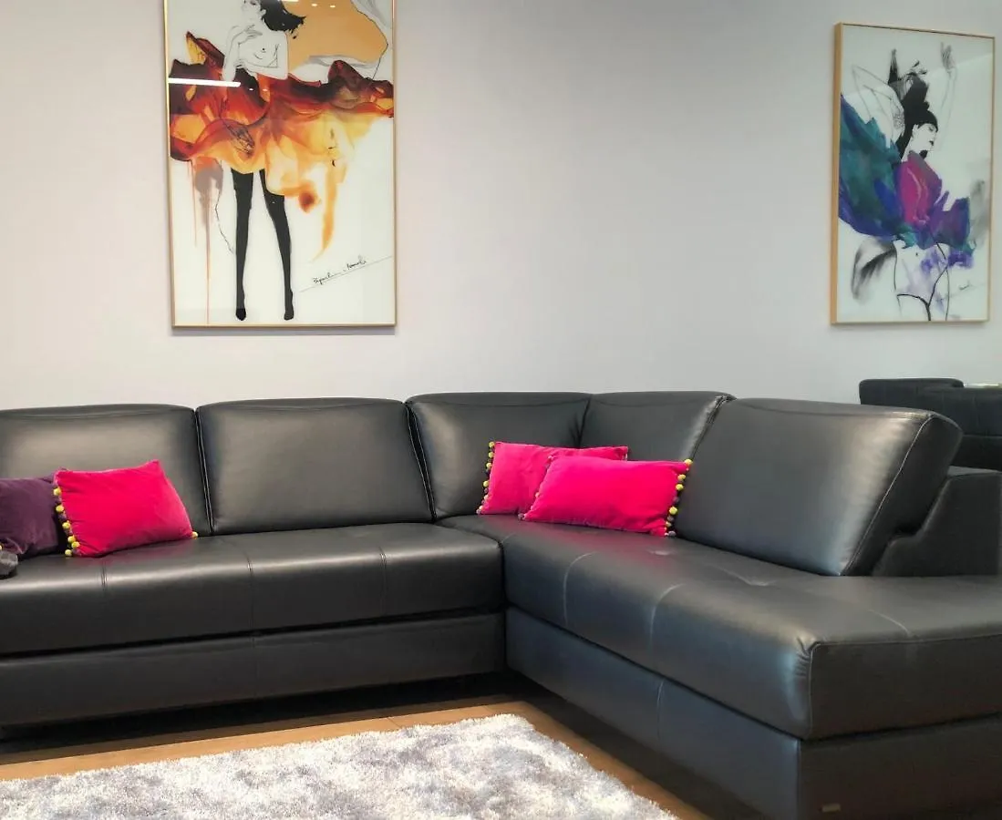 Baltic Riviera Apartments - Granaria Premium - River And Old Town Gdansk