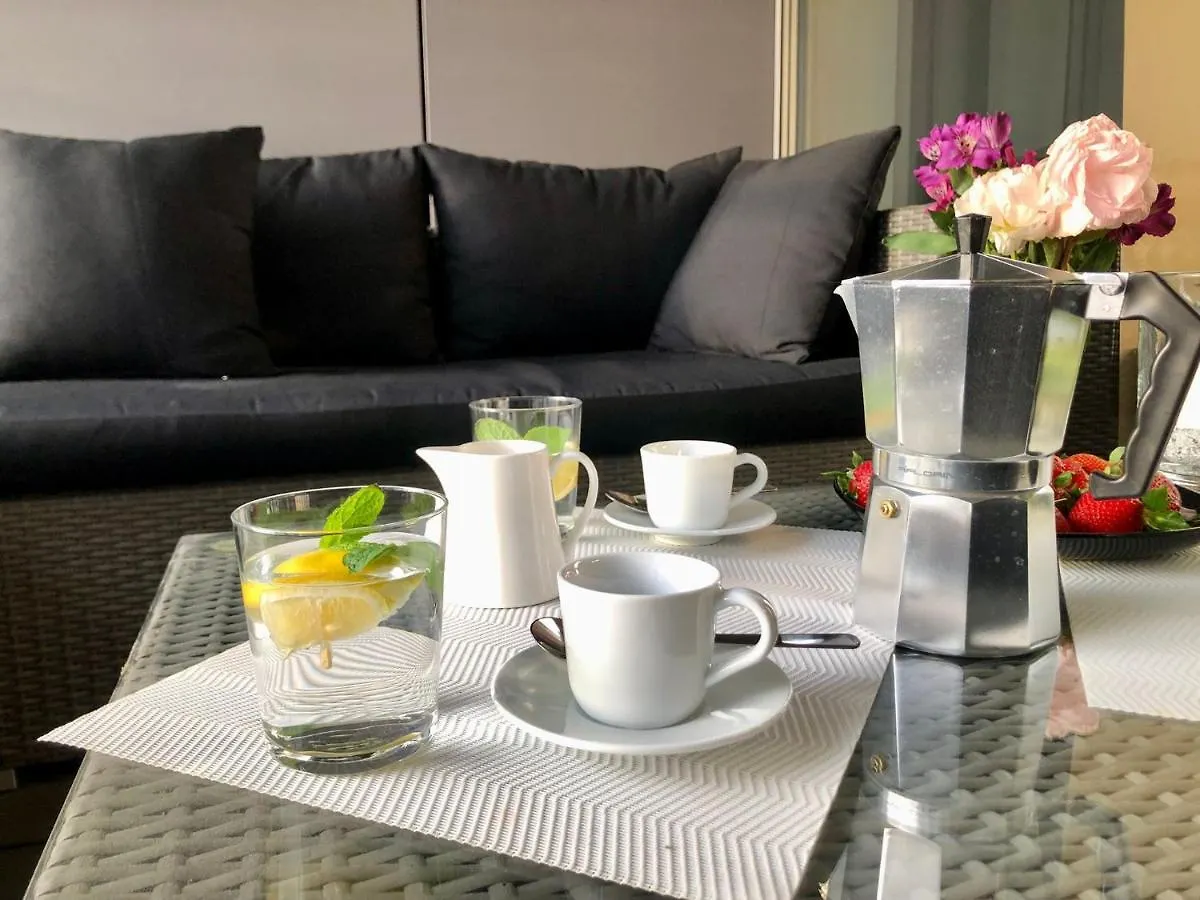 Baltic Riviera Apartments - Granaria Premium - River And Old Town Gdansk