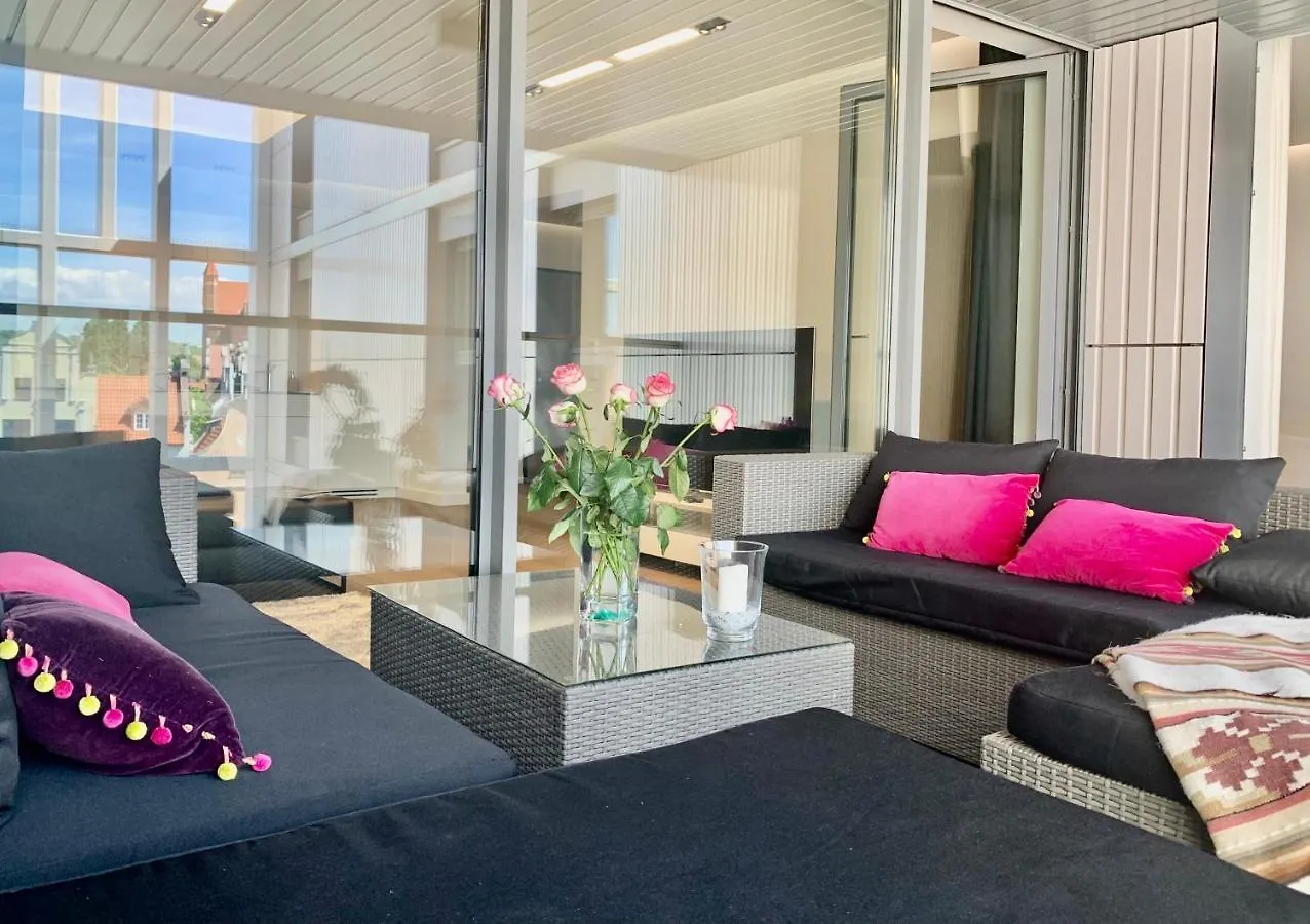 Baltic Riviera Apartments - Granaria Premium - River And Old Town Gdansk 0*,  Poland