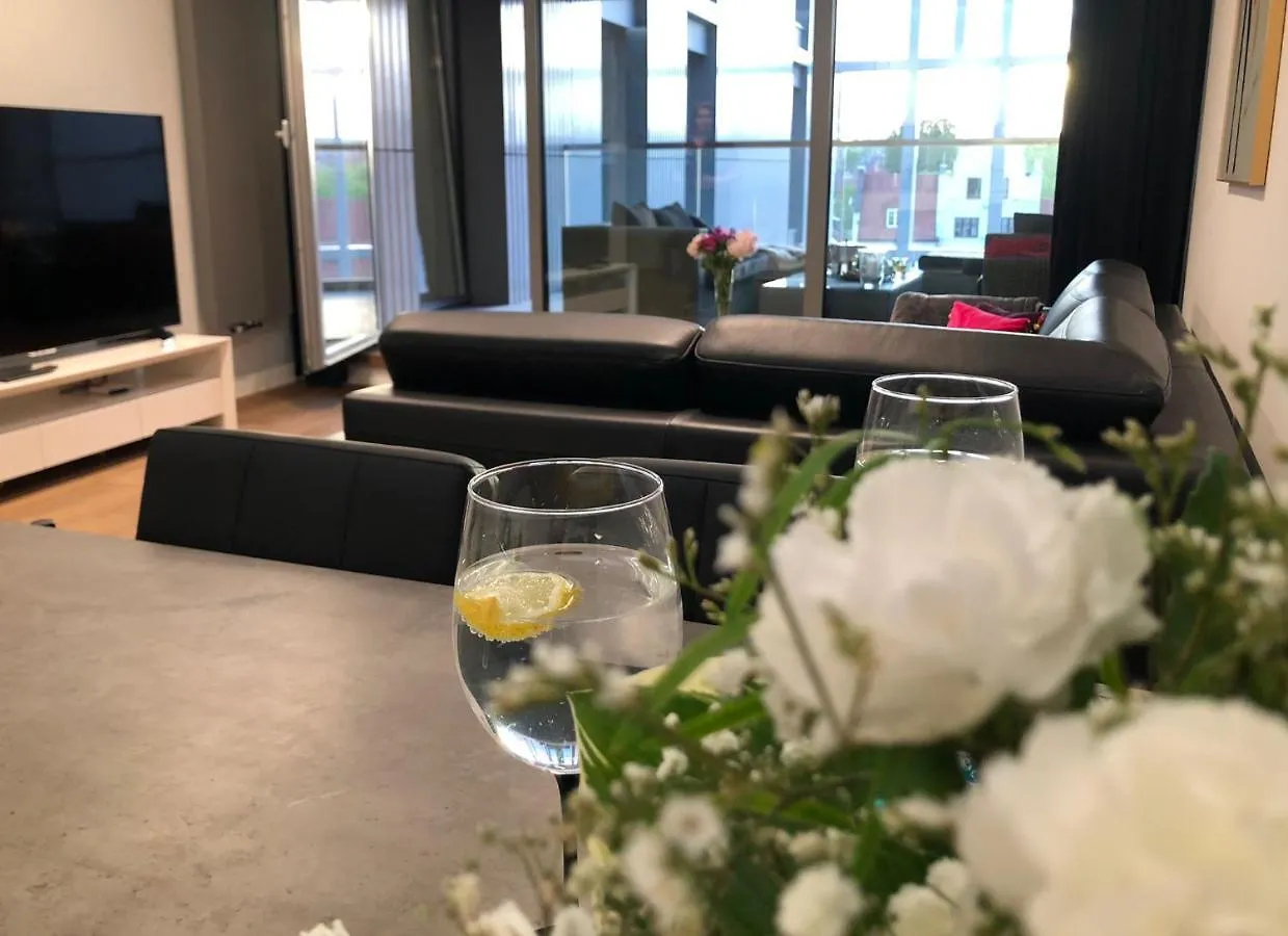 Baltic Riviera Apartments - Granaria Premium - River And Old Town Gdansk