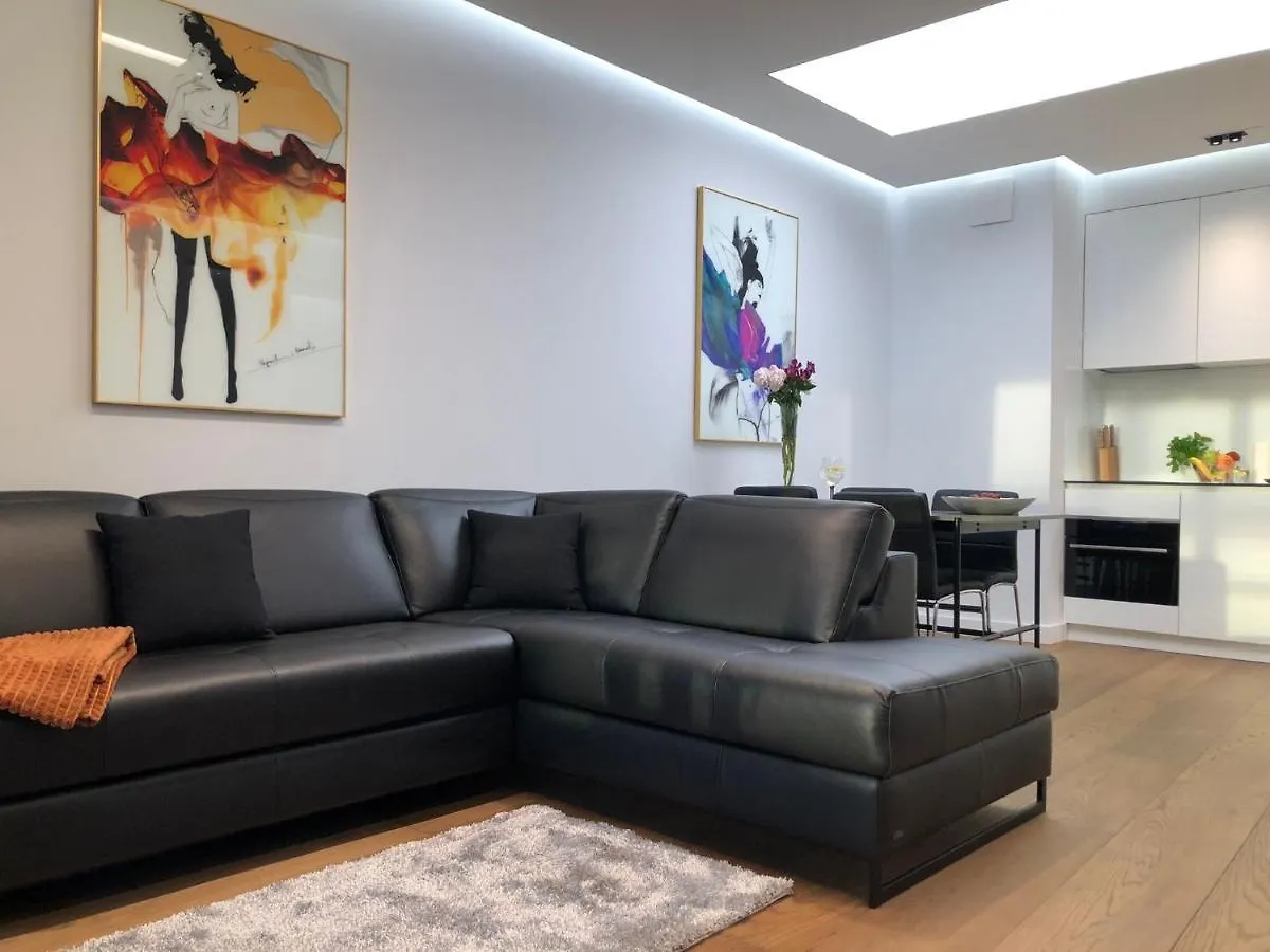 Baltic Riviera Apartments - Granaria Premium - River And Old Town Gdansk