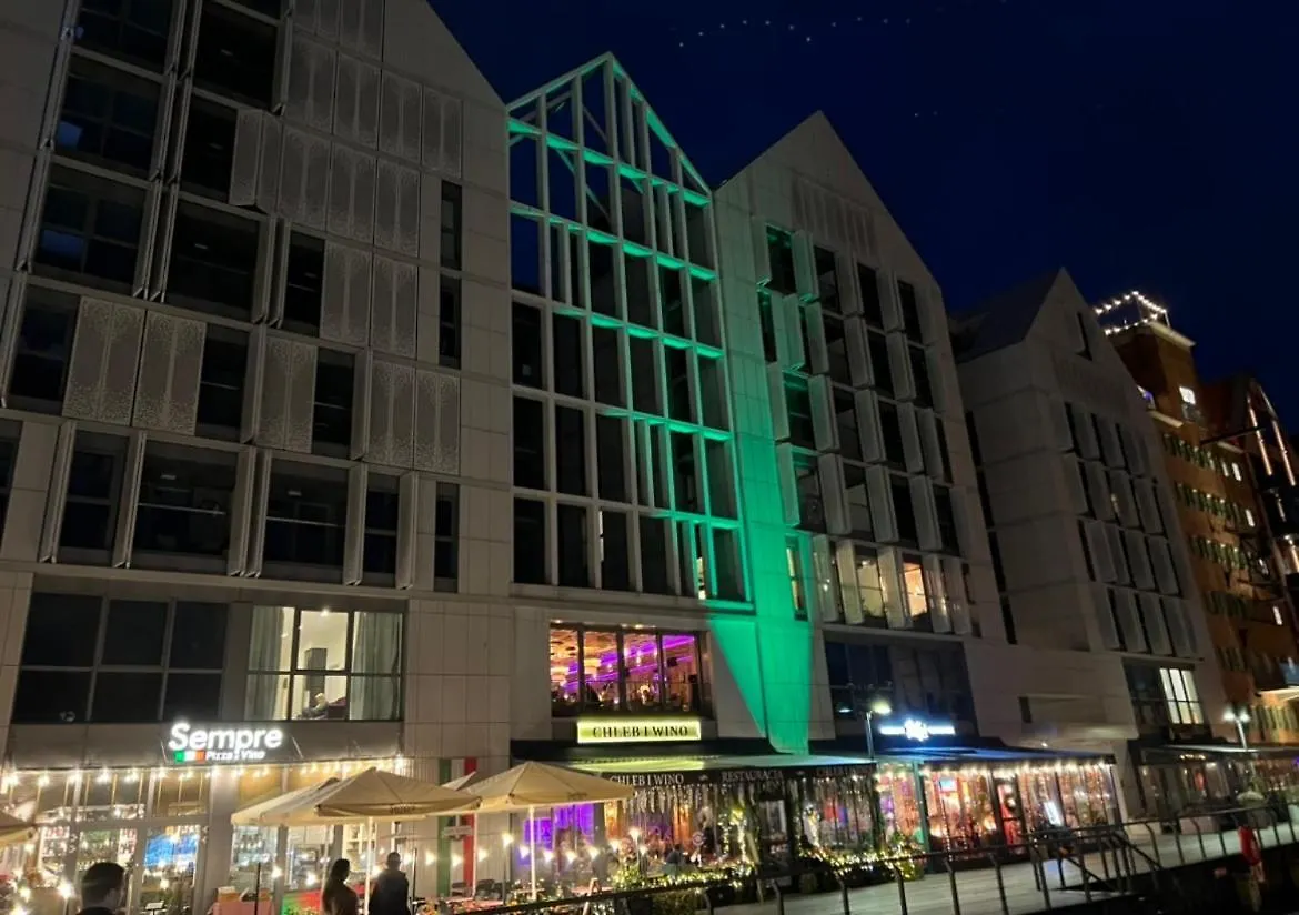 Baltic Riviera Apartments - Granaria Premium - River And Old Town Gdansk Poland